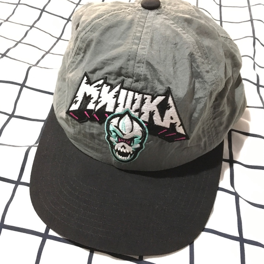 Mishka hat